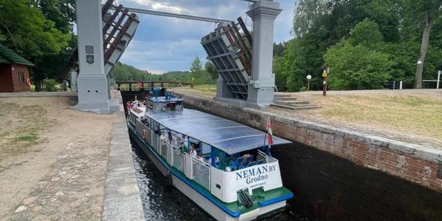 Экскурсия: По окрестностям Гродно и Августовскому каналу