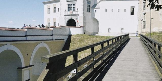 Экскурсия: Старый Гродно в утреннем свете