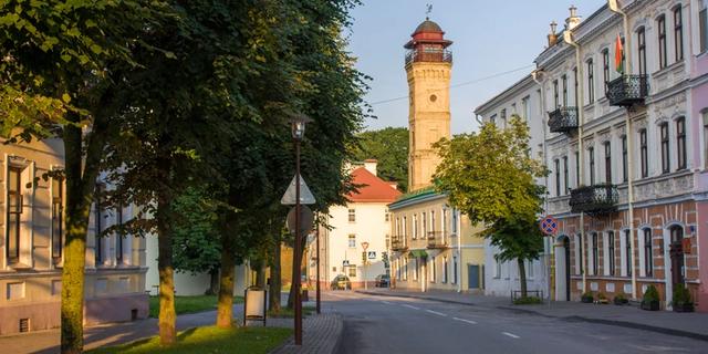 Экскурсия: Главные и тайные места Гродно