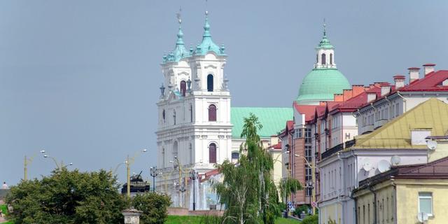 Экскурсия: Пешком по Гродно с гидом-историком