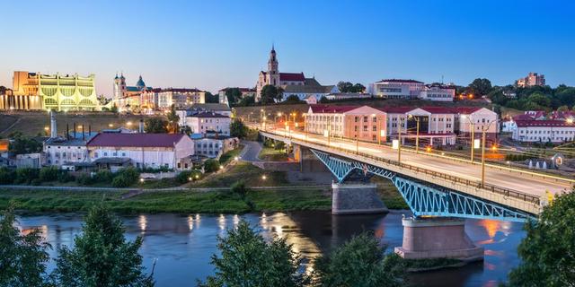 Экскурсия: Влюбиться в Гродно: 3 грани города за 3 часа