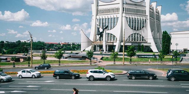 Экскурсия: Гродно как на ладони