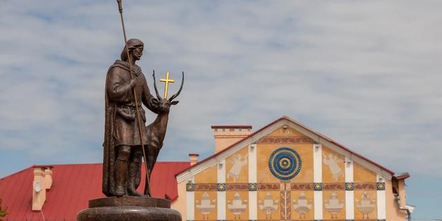 Экскурсия: Истории старого Гродно