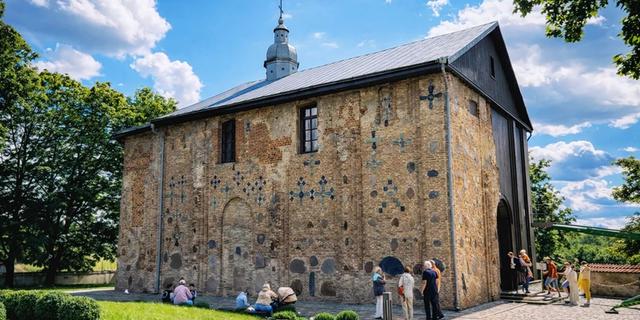 Экскурсия: Обаяние Гродно