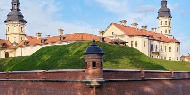 Экскурсия: Несвиж — город-музей под открытым небом