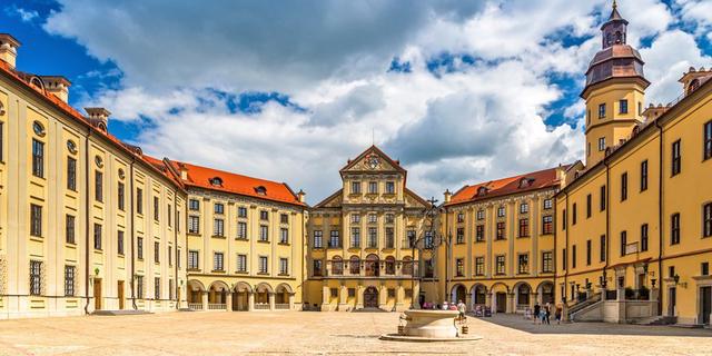 Экскурсия: О Несвиже — с любовью