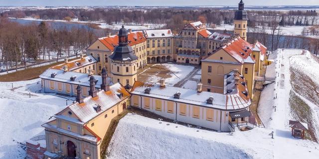 Экскурсия: Несвиж: обзорная экскурсия по историческому центру