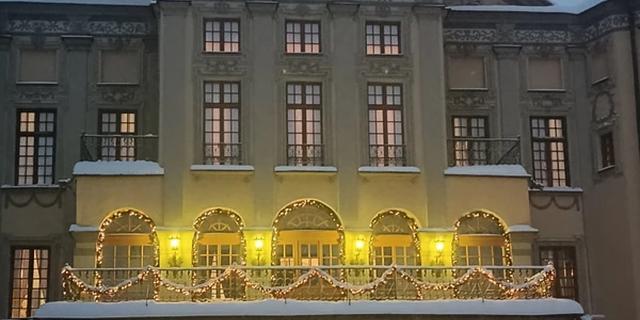 Экскурсия: Загадки вечернего Несвижа