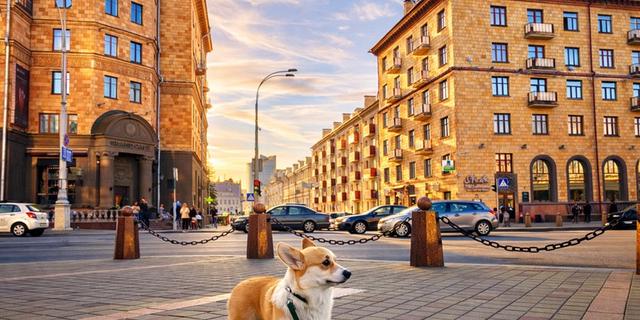 Экскурсия: История Минска на душевной прогулке