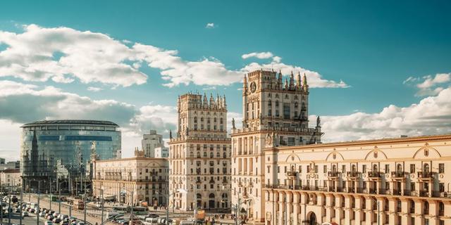 Экскурсия: Знакомство с Минском: обзорная групповая экскурсия