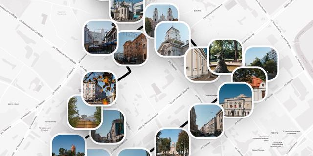 Экскурсия: Аудиогид по центру Минска (6+)