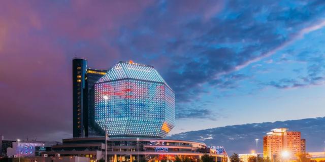 Экскурсия: Вечерний Минск: обзорная поездка по столице