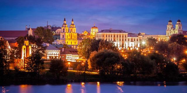 Экскурсия: Вечерний Минск: групповая автобусная экскурсия