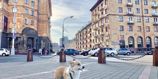 Экскурсия: Добро пожаловать в Минск!