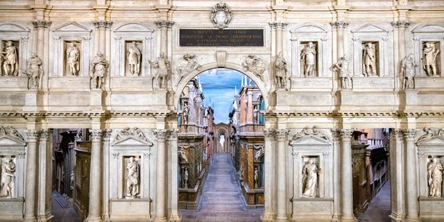 Экскурсия: Виченца для искушённых путешественников