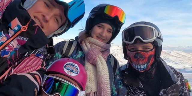 Экскурсия: В Каппадокию на Новый год с комфортом: катание на горнолыжном курорте Эрджиес и главные места