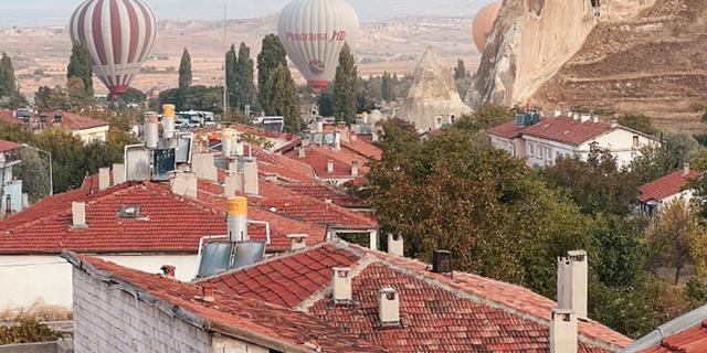 Экскурсия: Космическая магия Каппадокии