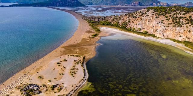 Экскурсия: Из Фетхие — в Дальян: путешествие на корабле по турецкой Венеции