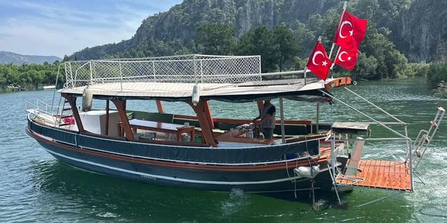 Экскурсия: Из Фетхие — в Дальян с максимальным комфортом на авто и лодке