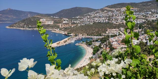 Экскурсия: Ликийская перезагрузка: однодневное путешествие Фетхие — Патара — Каш