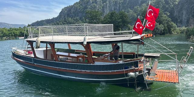 Экскурсия: Из Фетхие — в Дальян с максимальным комфортом на авто и лодке