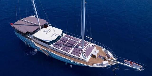 Экскурсия: Круиз «всё включено» у берегов Турции с шеф-поваром: купание, релакс на пляжах и античные руины