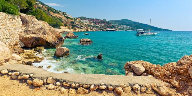 Экскурсия: Яхт-тур «всё включено» вдоль побережья Турции в мини-группе: античность, релакс и невероятные виды