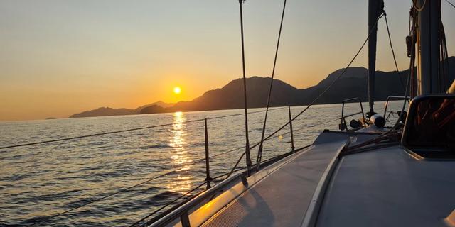 Экскурсия: Сокровища турецкого побережья: яхт-тур по живописным бухтам, заливам и городам