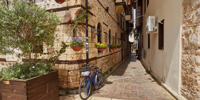 Экскурсия: Старый город Антальи и водопад Дюден: путешествие из Белека