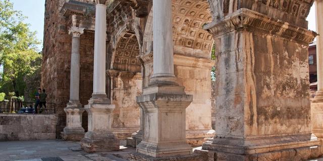 Экскурсия: Из Белека в старую Анталью — путешествие в прошлое