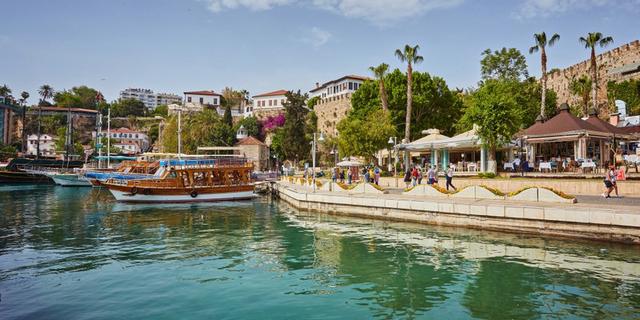 Экскурсия: Ваш идеальный день в Анталье (из Белека)