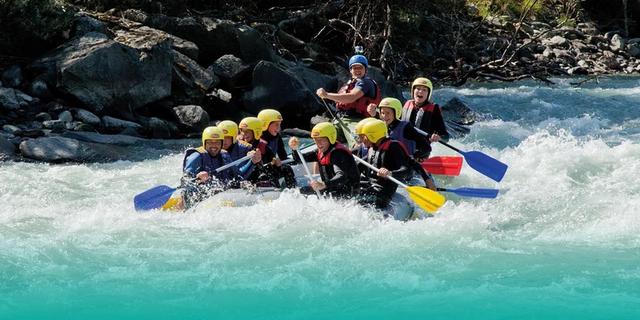 Экскурсия: Активное путешествие из Белека в каньон Тазы: по воде, воздуху и бездорожью