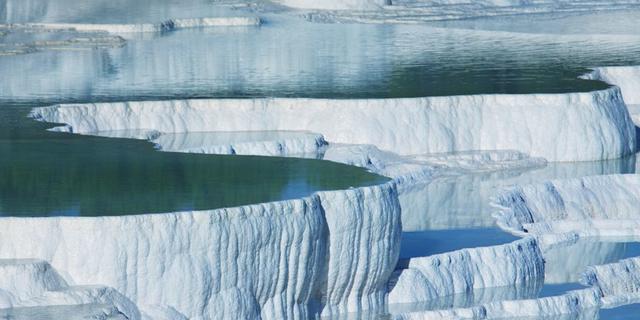 Экскурсия: Из Белека — в Памуккале и античный Иераполис