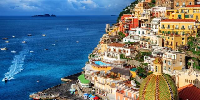 Экскурсия: Один день на Амальфитанском побережье