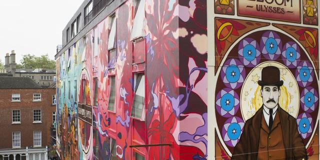 Экскурсия: По следам романа «Улисс»