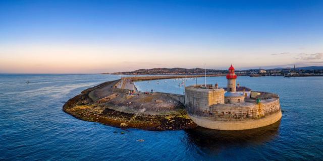 Экскурсия: Порт Дан Лири: морские ворота Ирландии