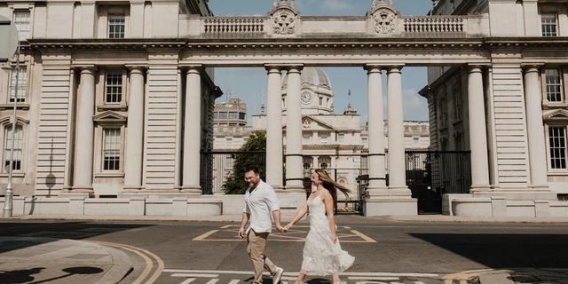 Экскурсия: По Дублину с фотографом