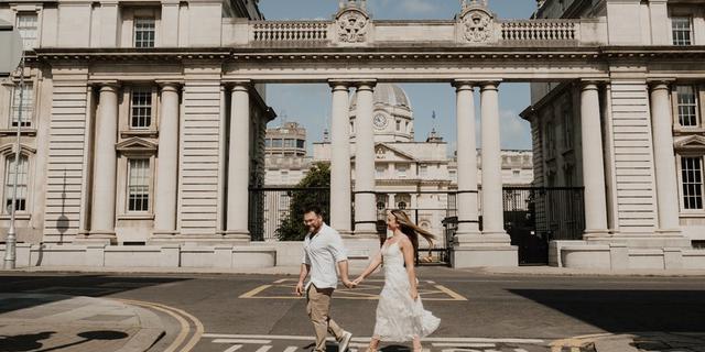 Экскурсия: По Дублину с фотографом