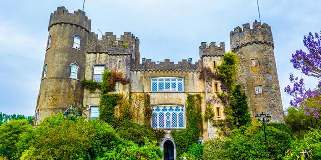 Экскурсия: Пригородные замки Дублина