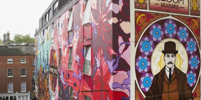 Экскурсия: По следам романа «Улисс»