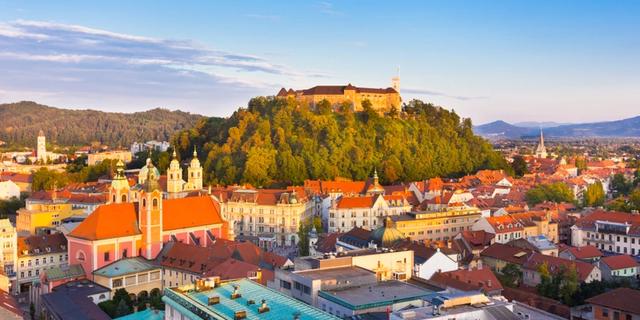 Экскурсия: Обзорная экскурсия по Любляне