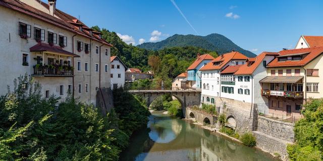 Экскурсия: Шкофья Лока — альпийская сказка Словении