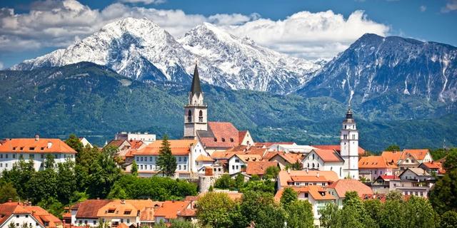 Экскурсия: Прогулка по старому городу Крань (из Любляны)