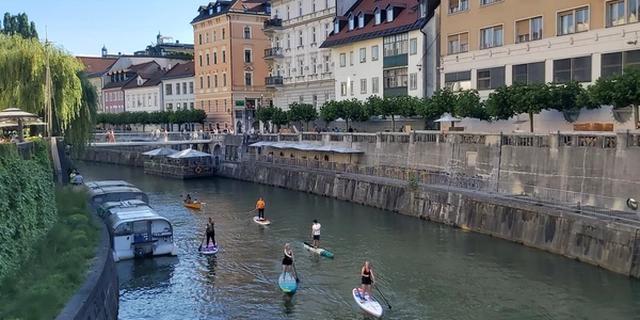 Экскурсия: Любляна, ЮНЕСКО и Плечник: истории в судьбах