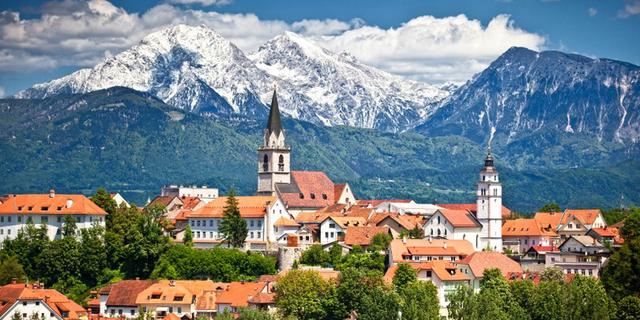 Экскурсия: Прогулка по старому городу Крань (из Любляны)