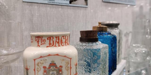 Экскурсия: Хрупкая красота: музей стекла в Суздале