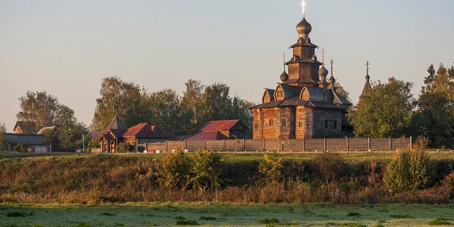 Экскурсия: Душевная групповая экскурсия по Суздалю