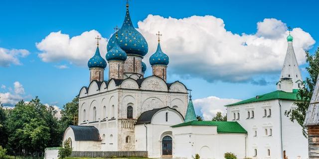 Экскурсия: Великий Суздаль — легко, познавательно и с юмором