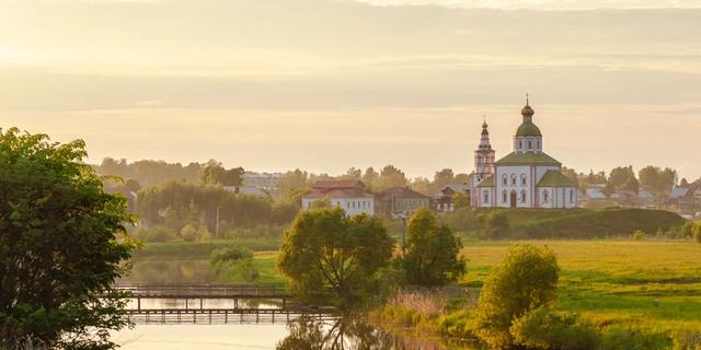Экскурсия: Добро пожаловать в Суздаль!