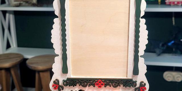 Экскурсия: Мастер-класс по созданию декоративного наличника